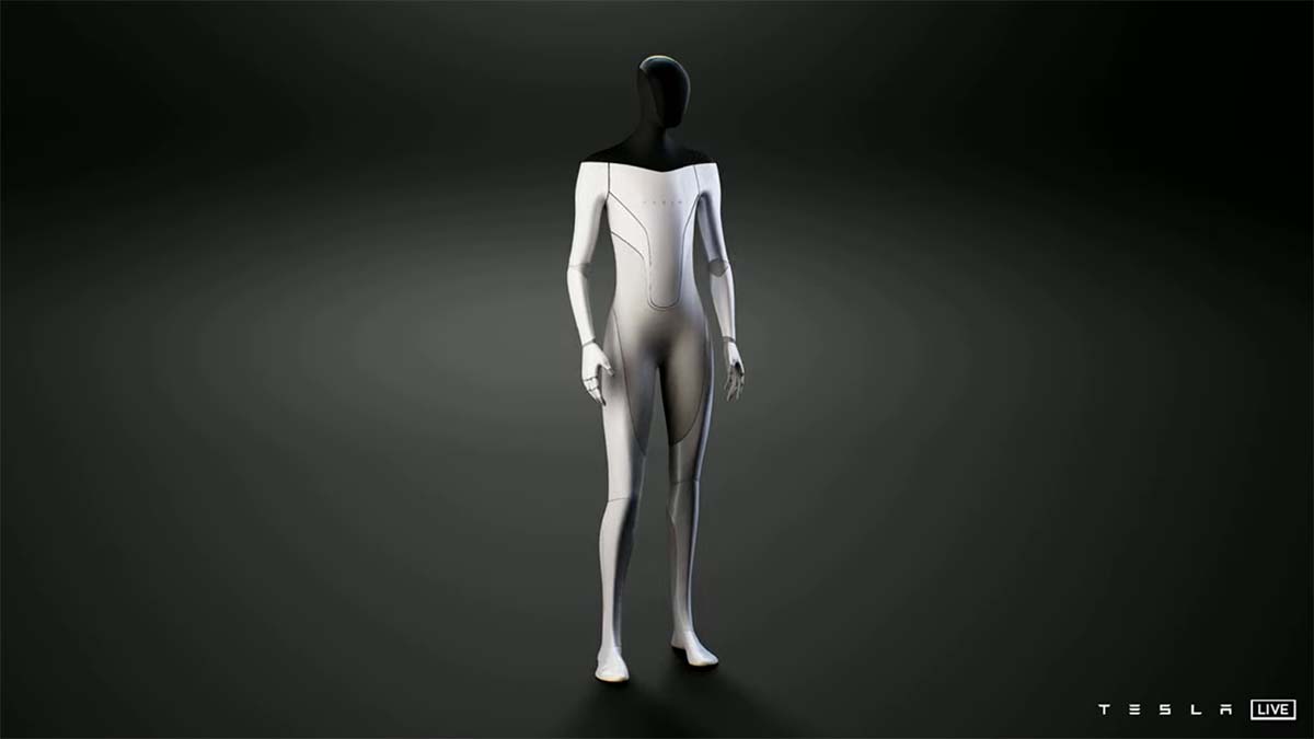 Tesla ヒューマノイドロボット Tesla Bot 開発を発表 22年にはプロトタイプも Pc Watch