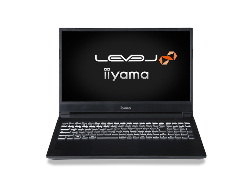 LEVEL∞、RTX 3050 Ti/3050 Laptop搭載15.6型ゲーミングノート - PC Watch
