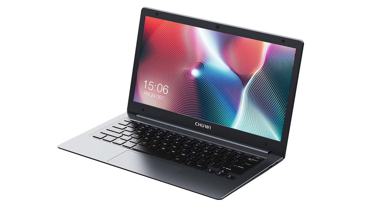 CHUWI ウルトラモバイル ノートパソコン CHUWIが世界初のAlder-N N100プロセッサ搭載ノートPC【GemiBook XPro