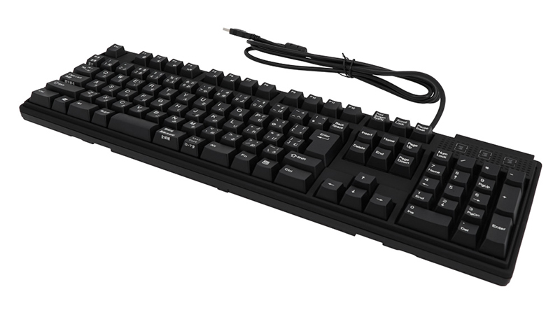 キーボード Owlab Spring black chrome 01.jpg