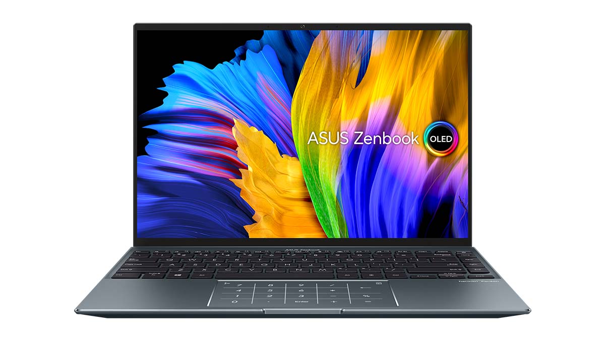 ASUS、16:10有機ELディスプレイ搭載の14型モバイルノート/2in1 ...