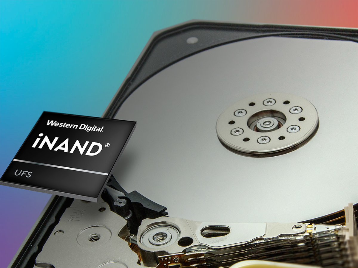 WD、20TB HDDをサンプル出荷。9枚プラッタで「OptiNAND」搭載 - PC Watch