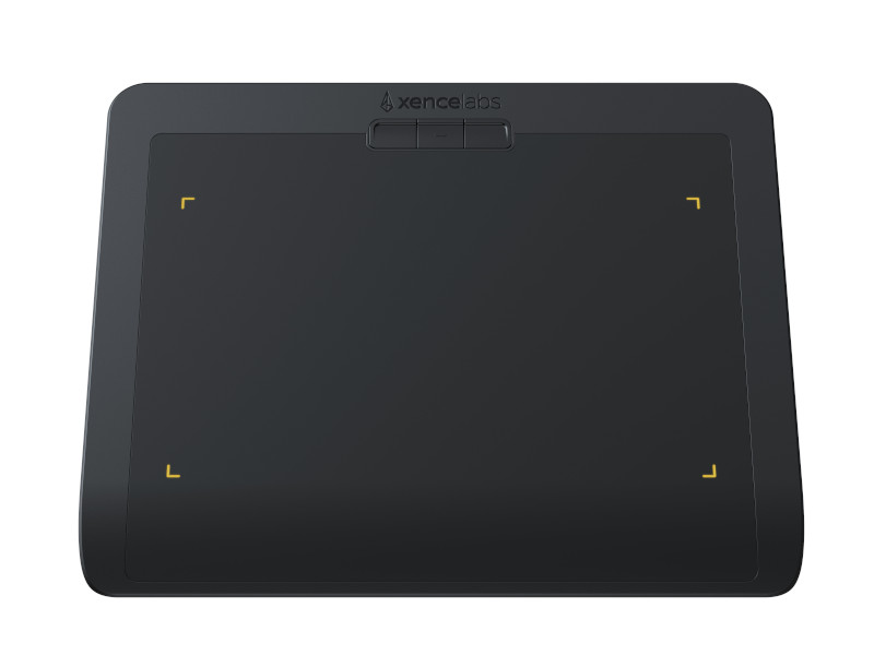 Xencelabs、プロ向けの小型ペンタブレット - PC Watch