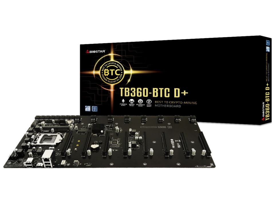 BIOSTAR TB360-BTC PRO 2.0