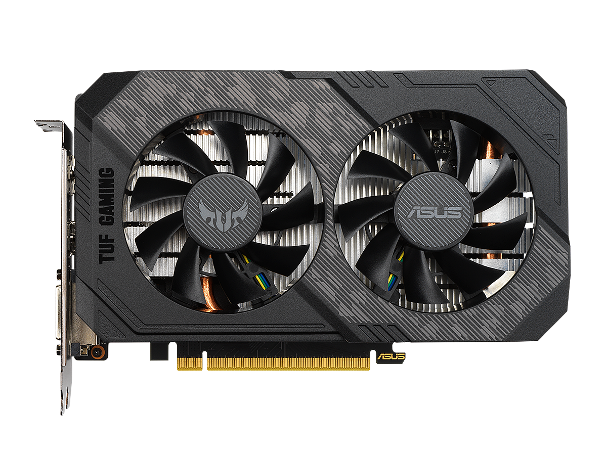 ASUS GTX1660TI グラフィックスボード serbhall.net