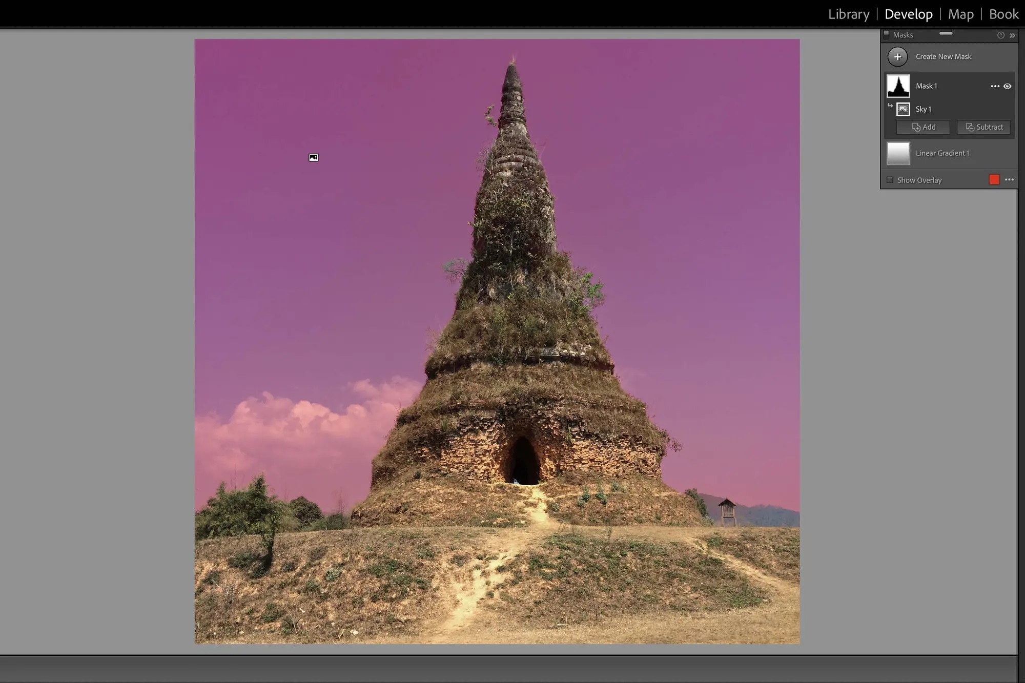 Adobe Lightroomに新設計の「マスク」機能実装へ。被写体の選択