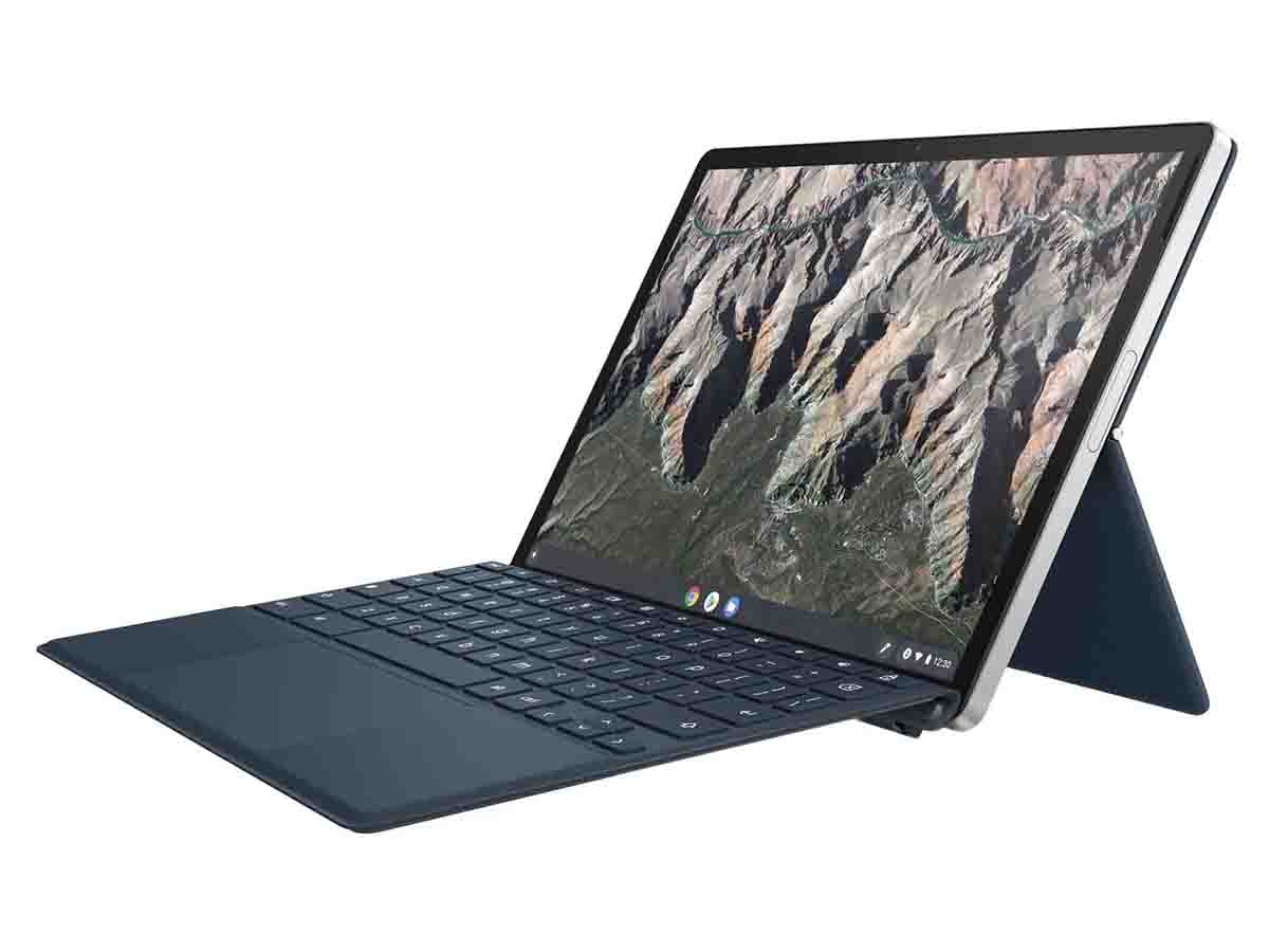 【HP】Chromebook x2 11 LTEモデル