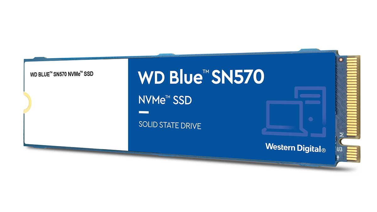 WD、最大1TBのクリエイター向けM.2 NVMe SSD。Adobe Creative Cloud 