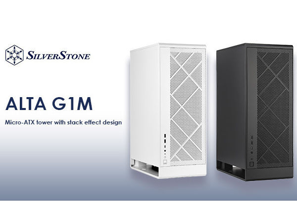 SilverStone MicroATXケース 500Wセット Amazon.co.jp: Silver Stone