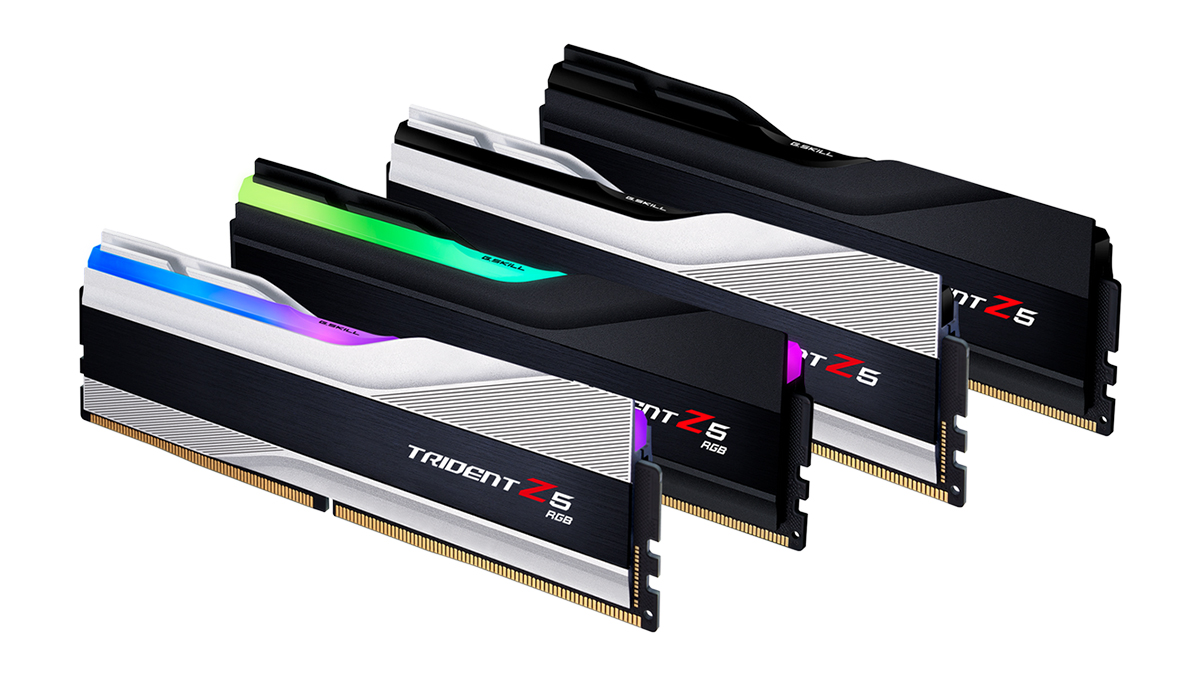 専用　新品 G.SKILL Trident Z5 RGB DDR5 メモリー