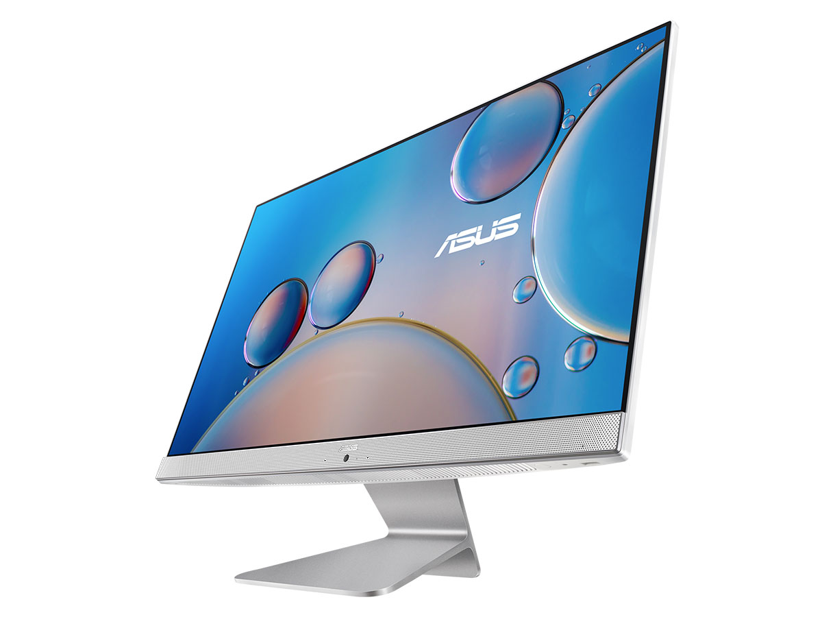 ASUS、7万円台からのRyzen搭載23.8型液晶一体型PC - PC Watch