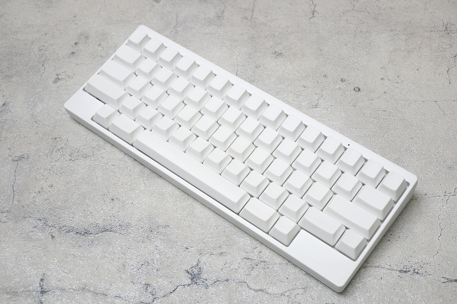 hhkb professional hybrid type-s 墨 無刻印英字-