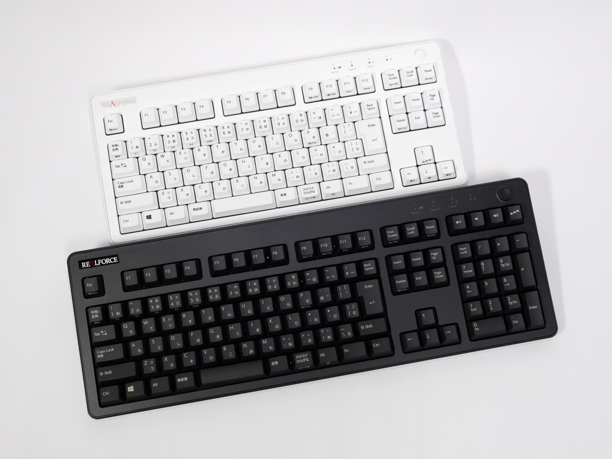 未開封】REALFORCE R3HC12 ブラック【値下げ】-