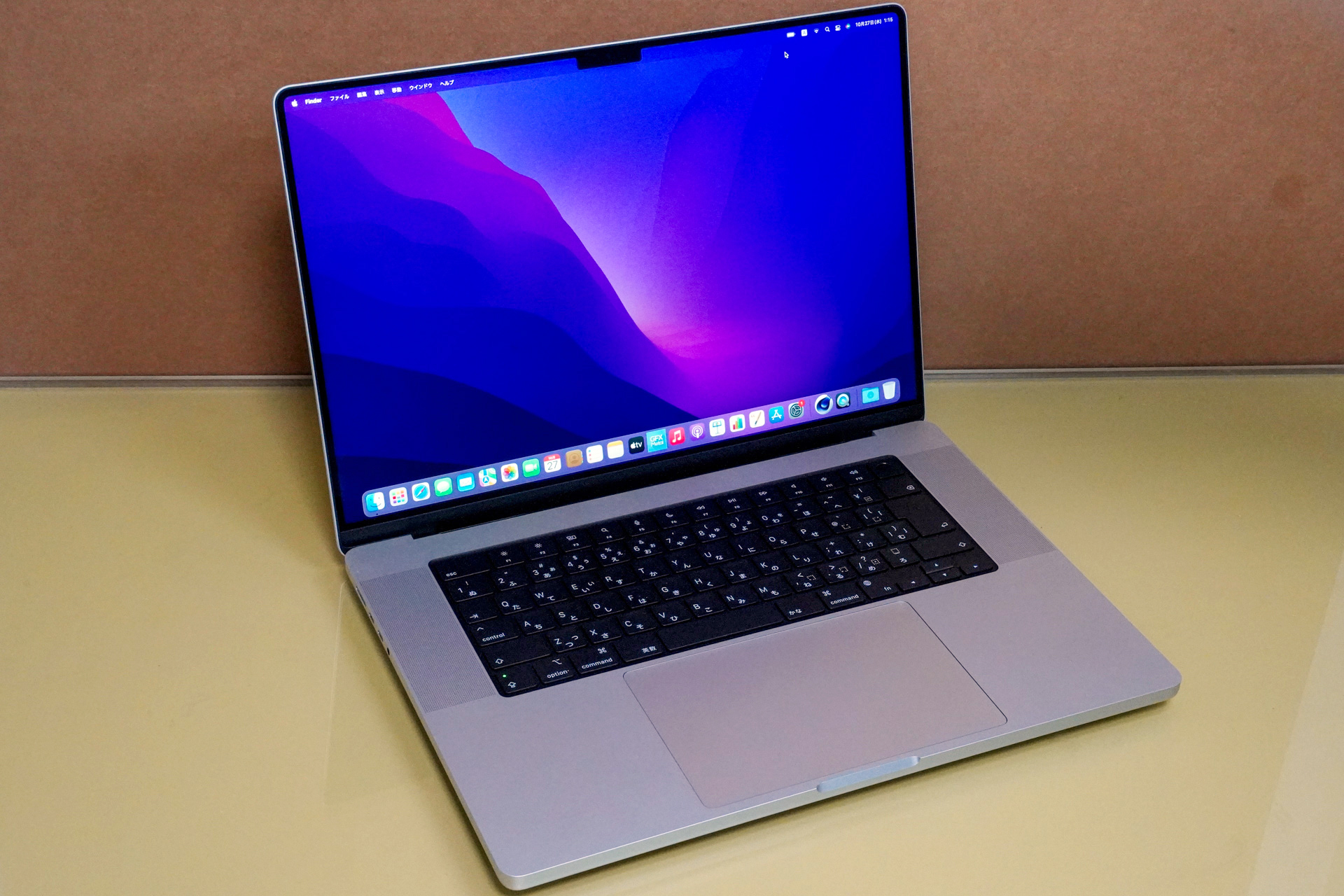 ほぼ新品！MacBook Pro 16インチ M1 MAX