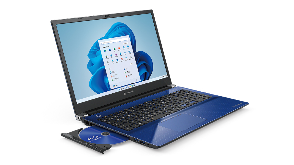 Dynabook、AIノイズキャンセル機能搭載の16.1型/15.6型ノートなど - PC