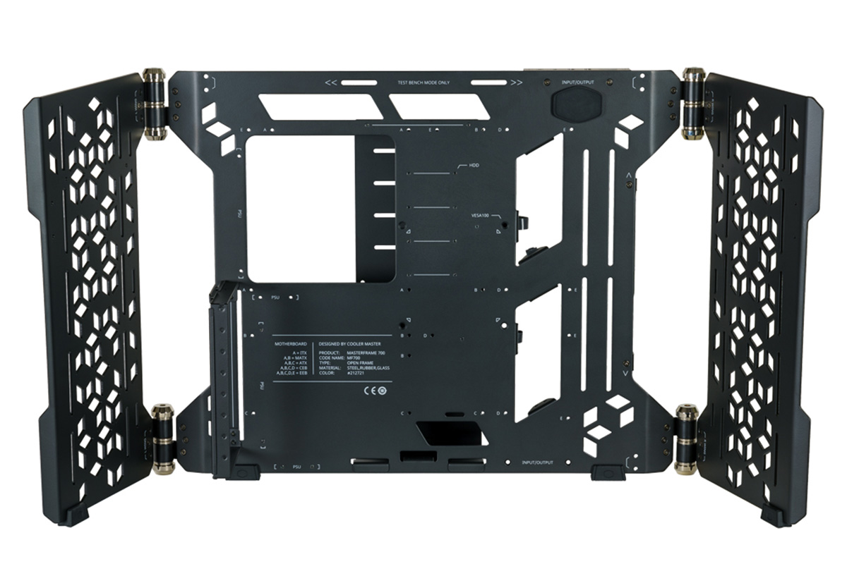 クーラーマスター　ベンチ台　Cooler Master Bench V1.0 クーラーマスター ベンチ台 Cooler Master Bench V1.0