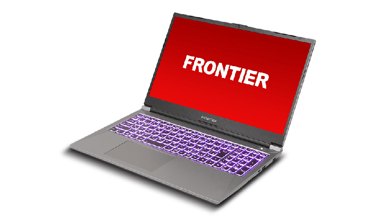 FRONTIER ノートPC 第10世代 core i7 搭載 メモリ32GB - PC/タブレット