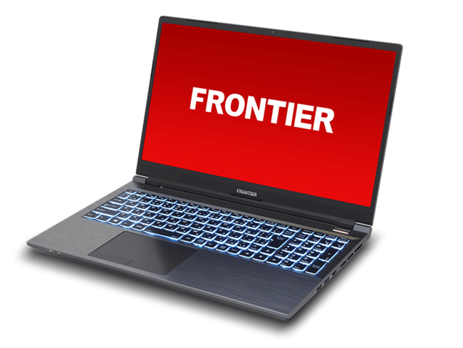 FRONTIER、GeForce RTX 3070搭載ゲーミングノート - PC Watch