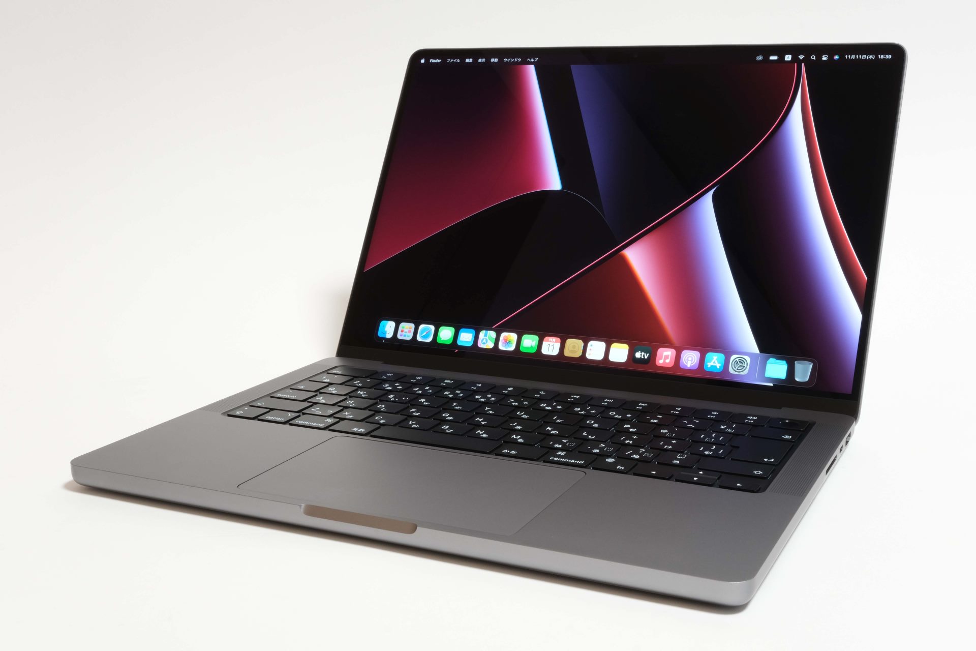 Hothotレビュー】M1 Max搭載14インチMacBook Proを13&16インチ版と徹底