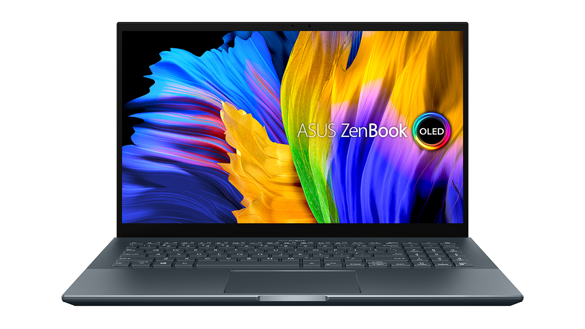 Windowsノート本体 ASUS Zenbook Pro 15 OLED Ryzen9 ASUS Zenbook Pro 15 OLEDの実機レビュー - the比較