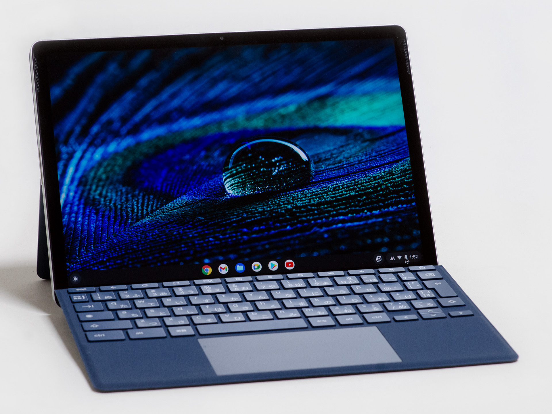 西川和久の不定期コラム Snapdragon 7cを搭載したlte対応の11型2in1 Chromebook Hp Chromebook X2 11 Pc Watch