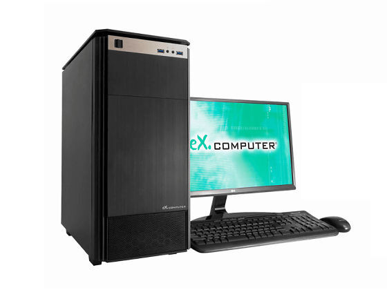 定番入荷 b113 すぐに使えるデスクトップPC フルセット Fujitsu office