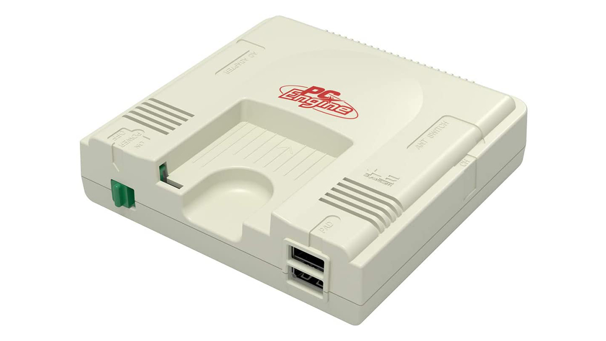 新品未使用 pc engine ミニ PCエンジン - ゲームソフト/ゲーム機本体