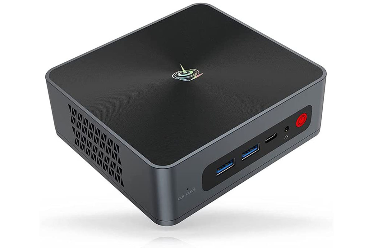 手のひらサイズのPC「Beelink SEi 8」に3万円台のCore i3搭載モデル