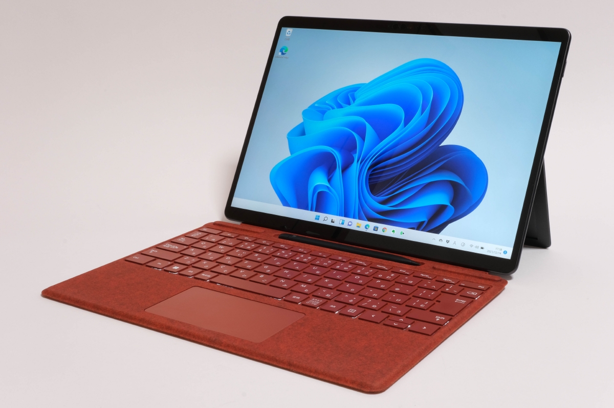 買い物山脈】「Surface Pro 8」購入記。SSDを換装してお手頃価格で1TB