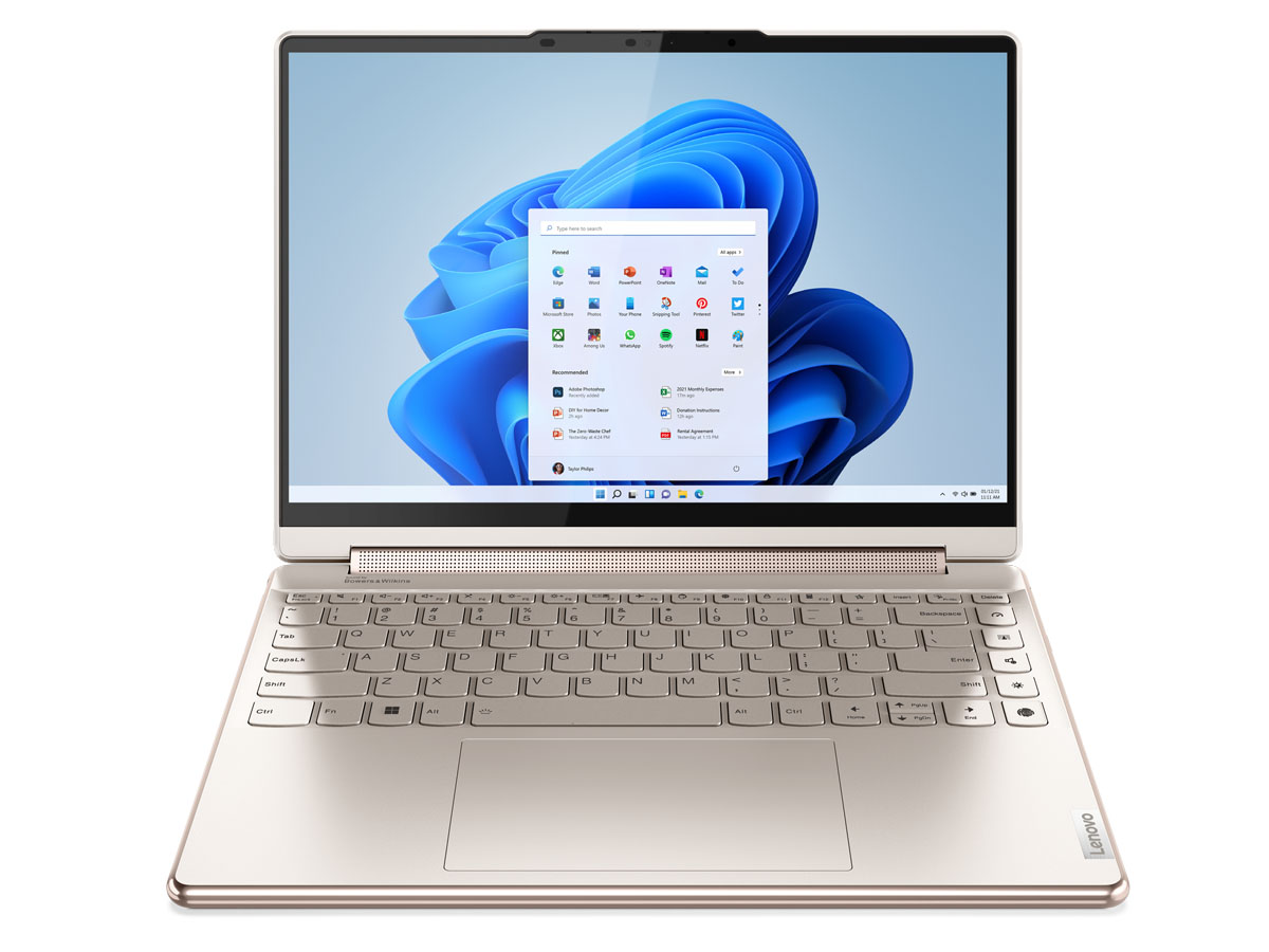 Lenovo YOGA C740 14.0インチ グレー-