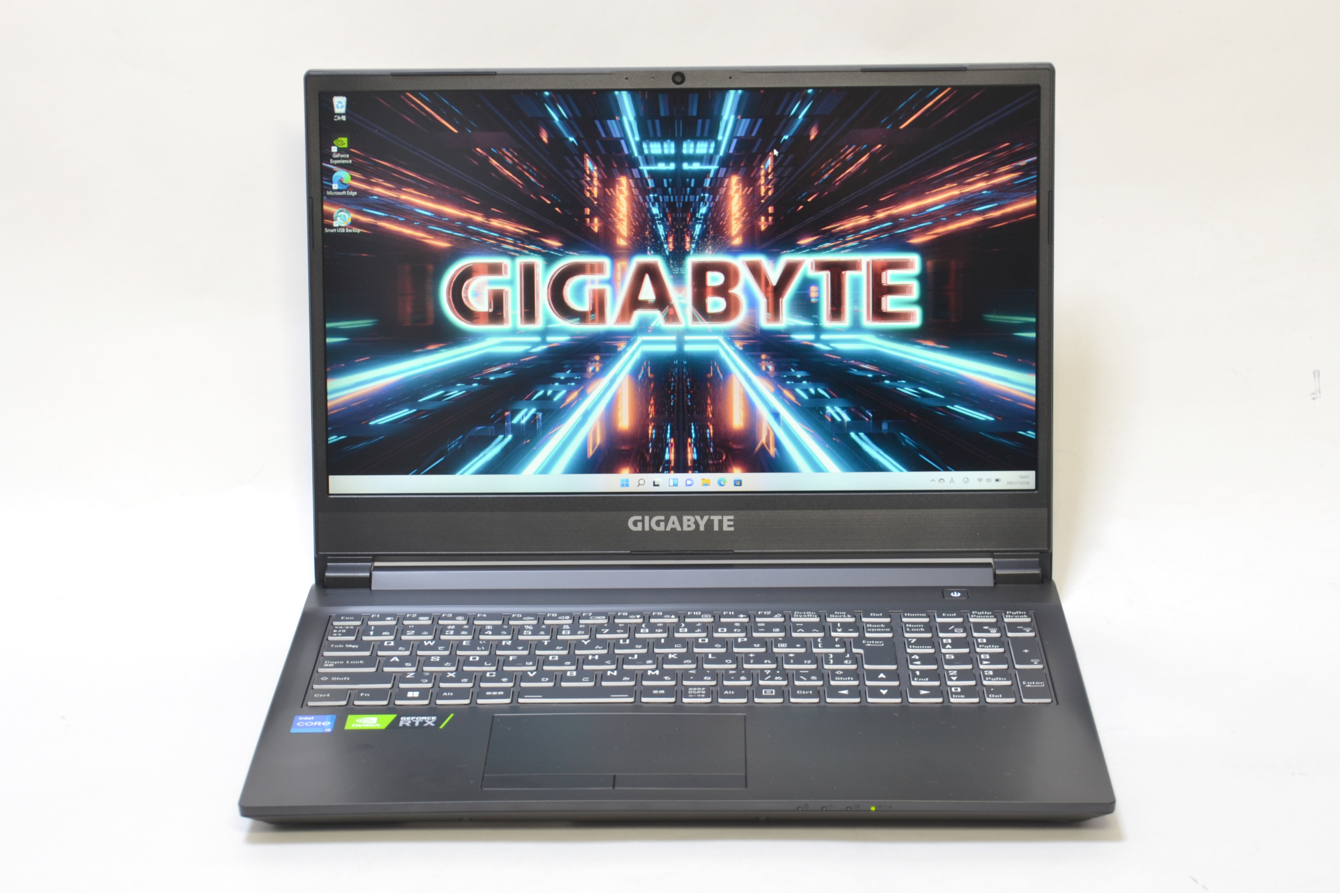 Hothotレビュー】RTX 3060搭載で15万円。GIGABYTE製ゲーミングノート 