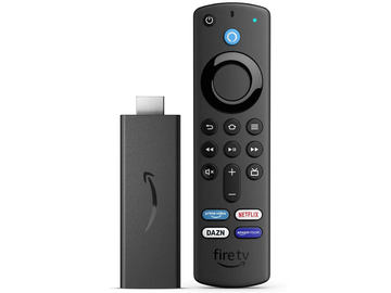 「Fire TV Stick 4K Max」10月7日発売。Wi-Fi 6対応で性能40%強化