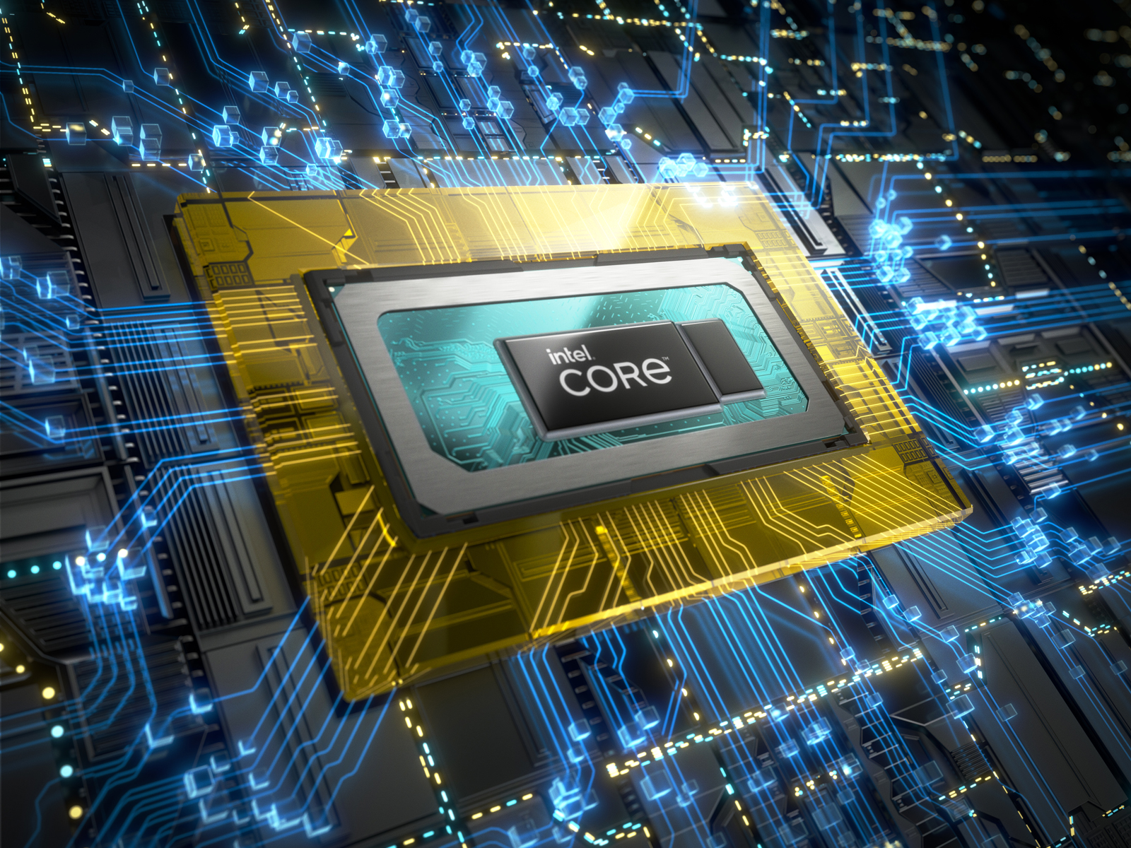 Intel、性能が4割向上したノート向け第12世代Core - PC Watch