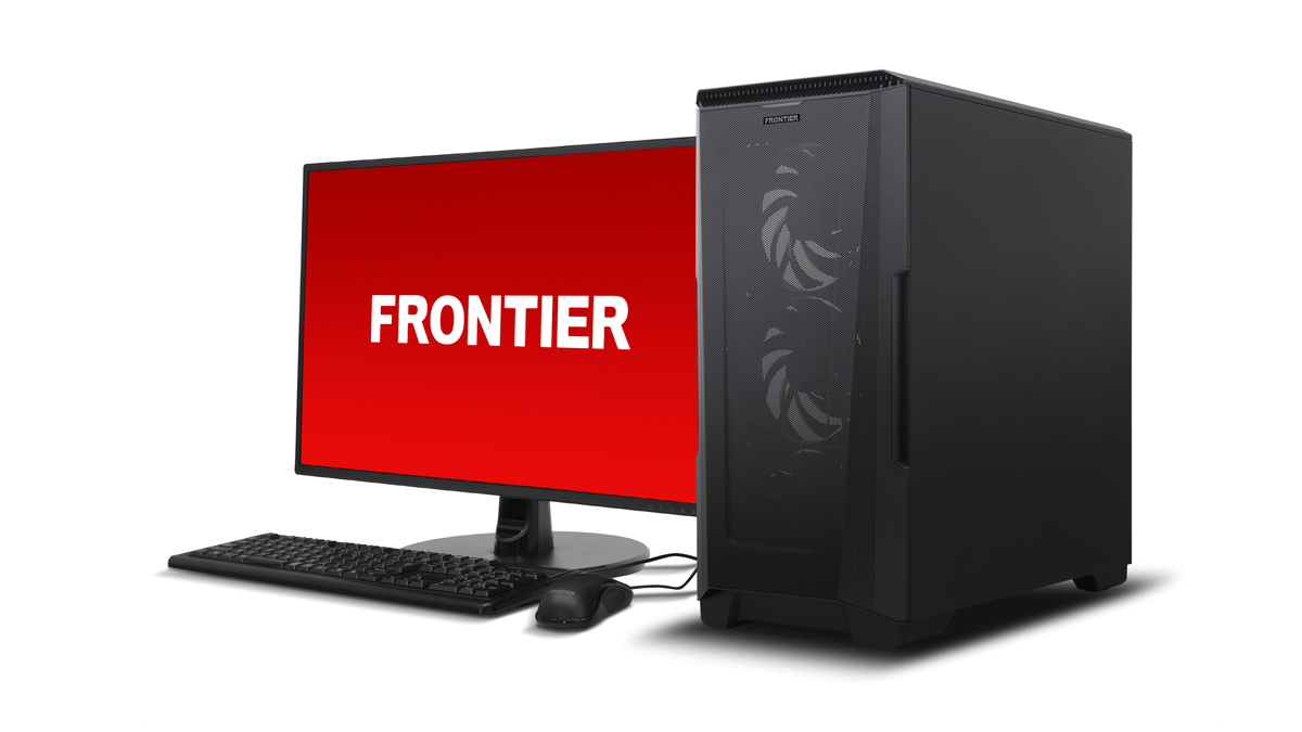 FRONTIER、12GBメモリ版RTX 3080搭載PC 3モデル - PC Watch