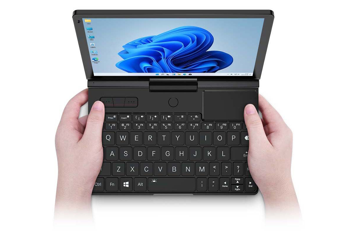 GPD Pocket 3 i7-1195G7 拡張モジュールセット未開封 GPD Pocket 3 i7-1195G7 拡張モジュールセット未開封