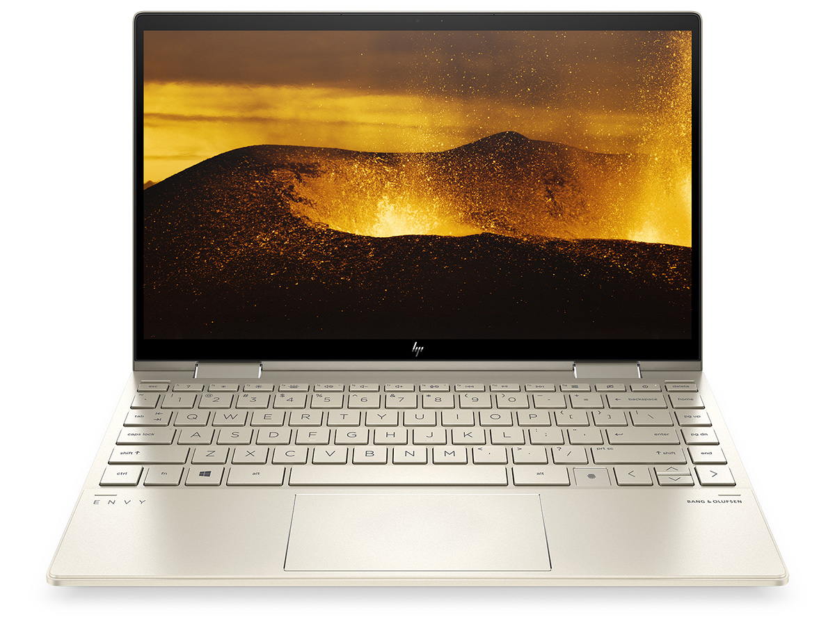本日みつけたお買い得品】第11世代Core搭載13.3型2in1「HP ENVY x360
