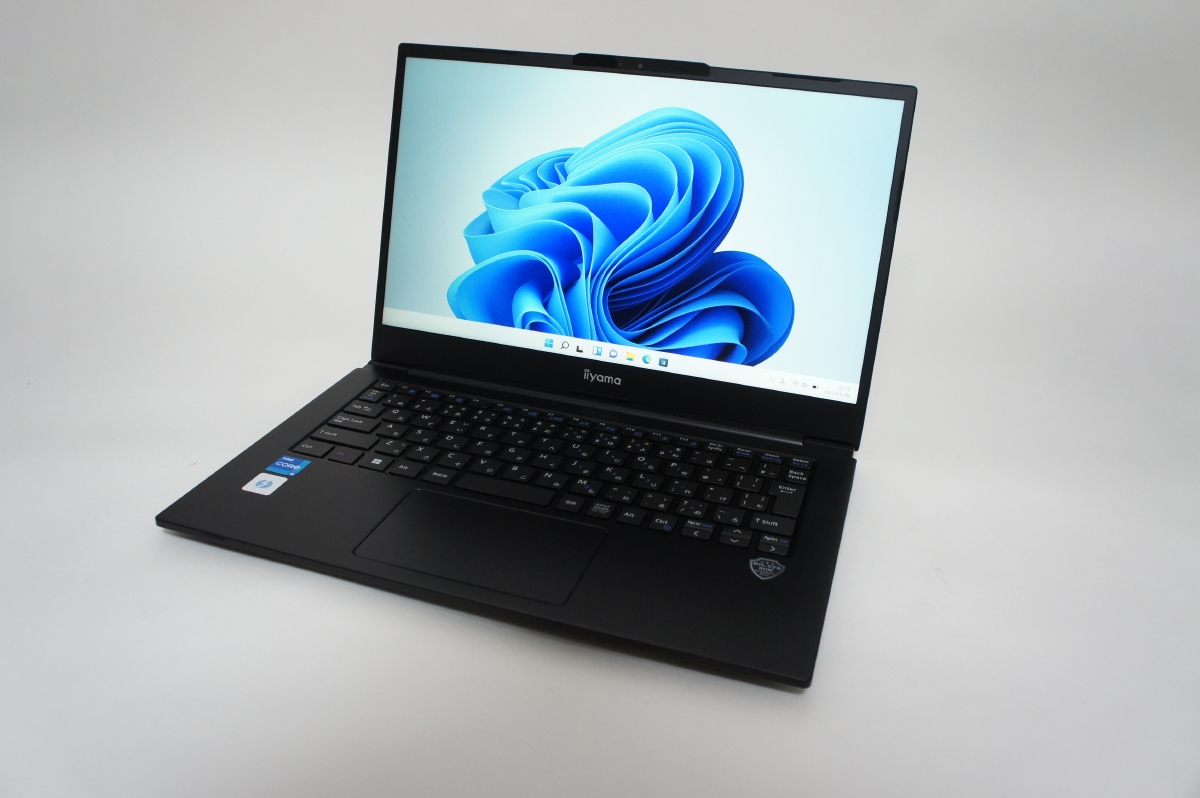 IiyamaノートPC 110GB,メモリ4G,corei5