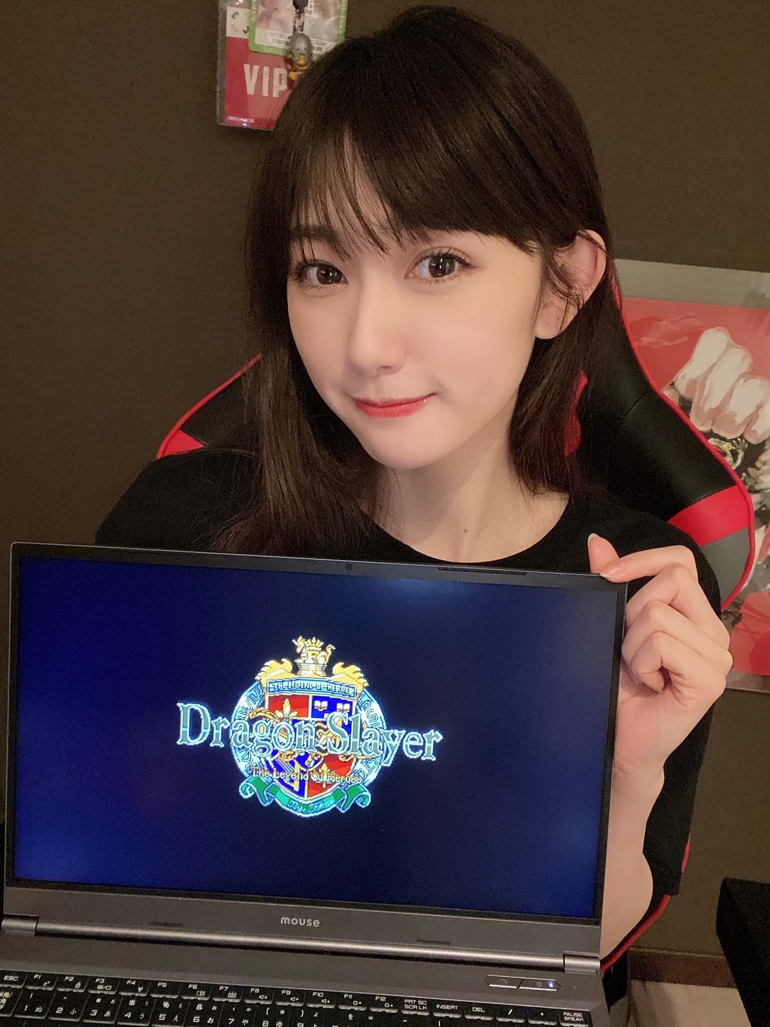 インプレスeスポーツ部女子レトロゲーム班】黒田瑞貴、賄賂を払い