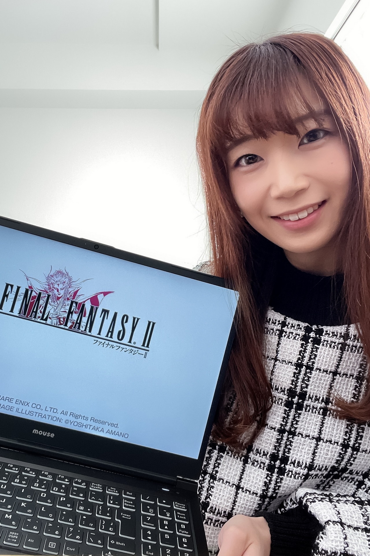 【インプレスeスポーツ部女子レトロゲーム班】奥村茉実