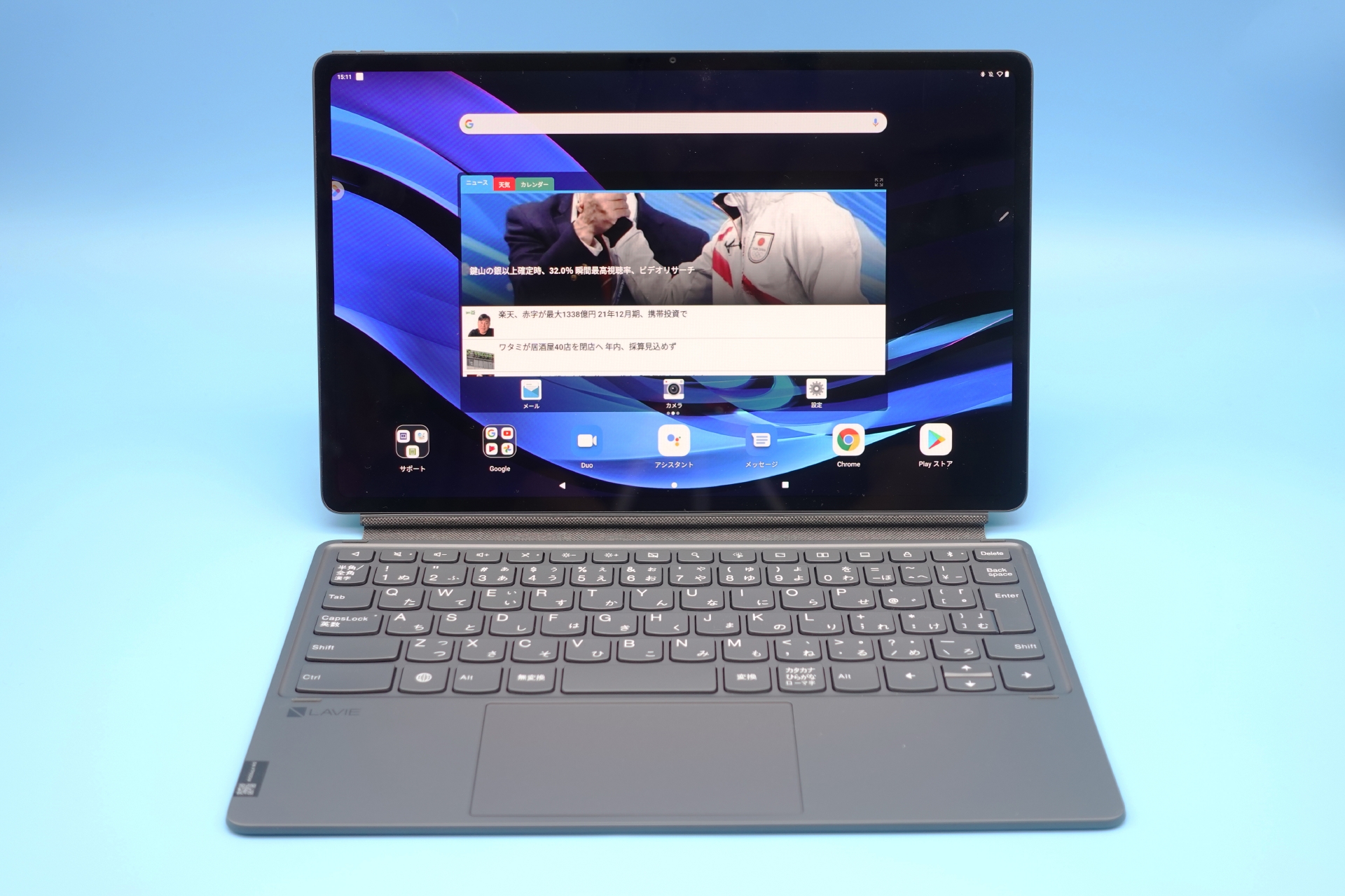 最新作人気 ＮＥＣ ＬＡＶＩＥ Ｔａｂ Ｔ１２ １２．６型