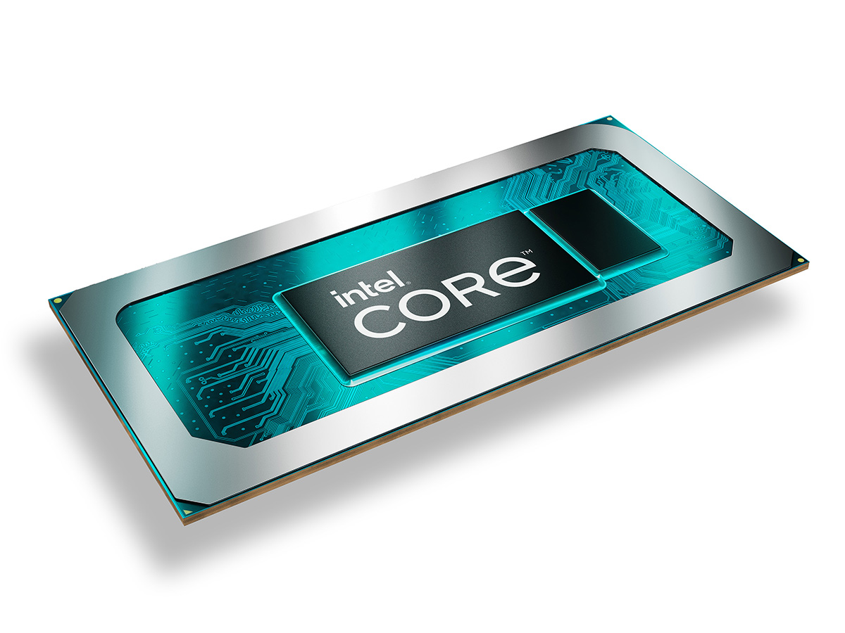 Intel、薄型軽量ノート向け第12世代Coreを出荷開始。28Wでも14 ...