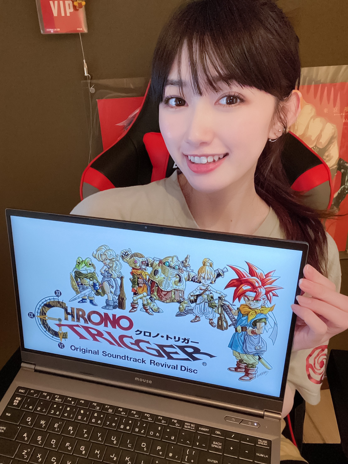 インプレスeスポーツ部女子レトロゲーム班】黒田瑞貴、コンシューマ