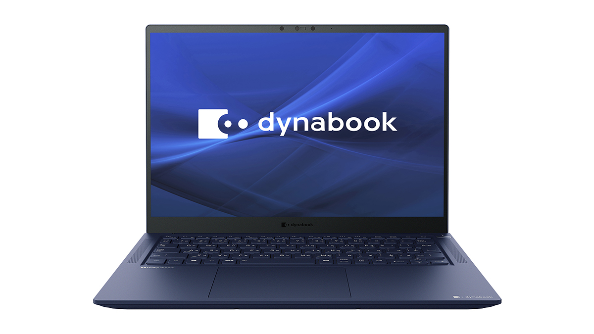 dynabook  GeForce　i7タッチパネルBlu-Ray 4K 16Ｇ