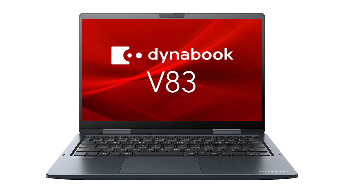 dynabook K60/FU 2022年購入ノートPC K60/FU | ビジネス5in1／2in1ノート | 法人向けPC | dynabook