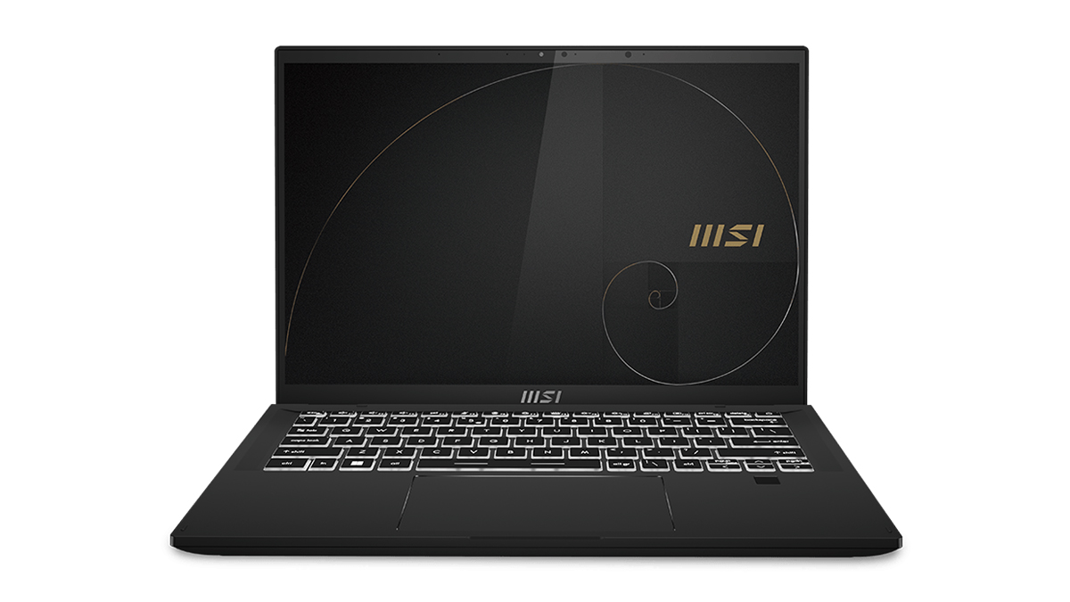 MSI、日本向けにキーボードを改良した第12世代Core搭載14型2in1 - PC Watch