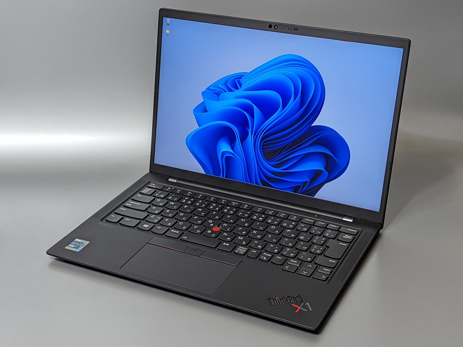 #1☆【2021年12月購入】ThinkPad X1 Carbon Gen9