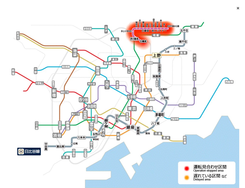 東武 スカイ ツリー ライン 遅延