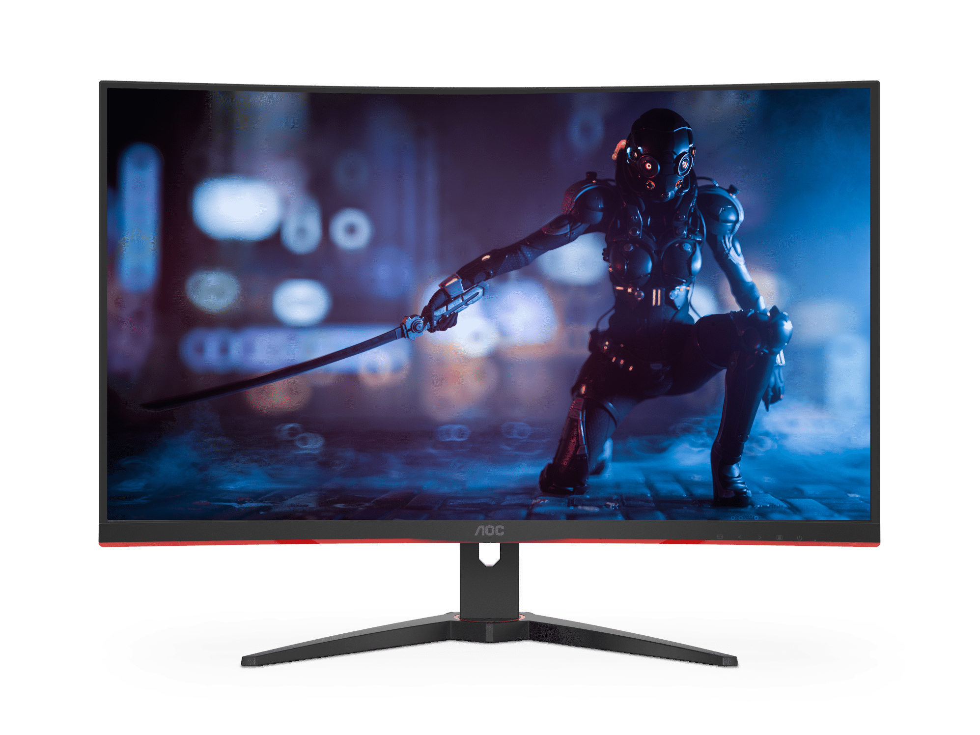 本日みつけたお買い得品】NTT-X、AOCの31.5型湾曲モニターを2万円台に