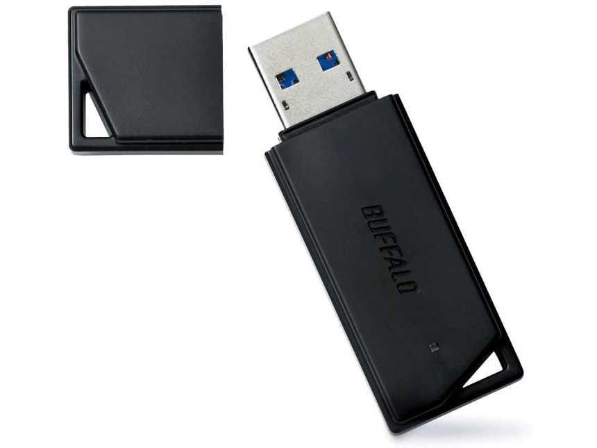 本日みつけたお買い得品】バッファローの32GB USBメモリが640円 