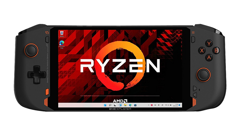 7型ゲーミングPC「ONEXPLAYER mini」にRyzen 7 5800U搭載版が登場 - PC